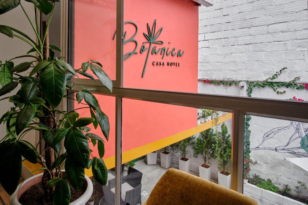 Botanica Casa Hotel Medellin Exterior photo